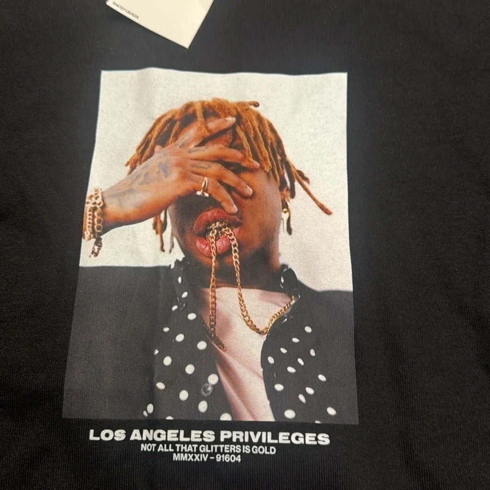 BRAND NEW H&M MENS T SHIRT